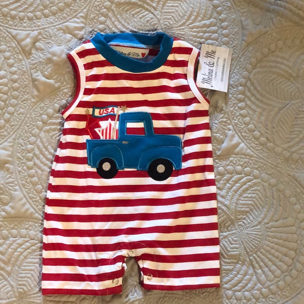 USA infant boys shortall